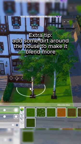 Terrain Painting Tips and Tricks for Sims 4 | Build Beautiful Landscapes