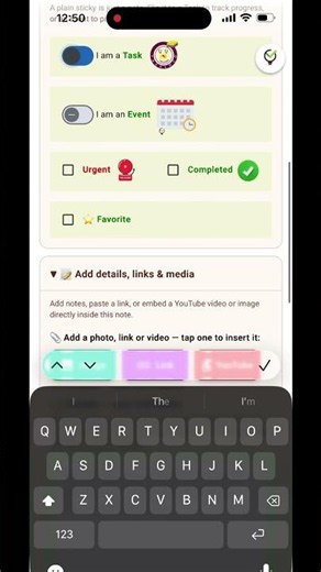 Sticky Notes are the best for productivity #productivity #taskcompletion #motivation
