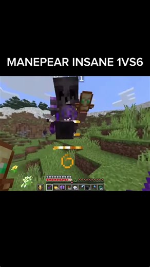 Exploring Minecraft Gameplay with Manepear
