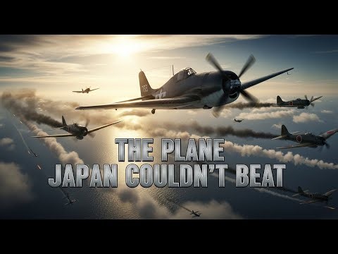 Japanese Pilots Feared One American Plane More Than Any Other — The Hellcat
