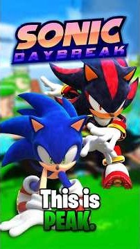 The CRAZIEST Sonic Fan Game Just Dropped...