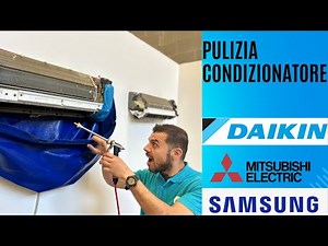 DAIKIN AIR CONDITIONER CLEANING