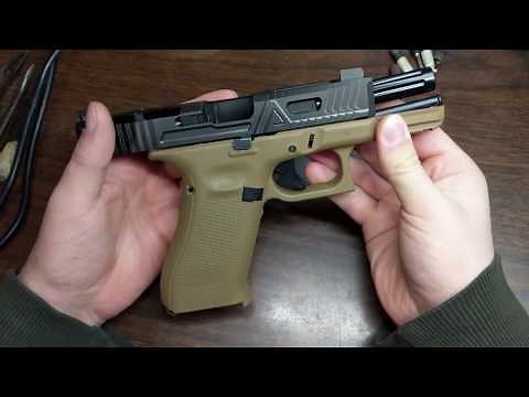 Running Gen 3 or 4 Glock Slides on Gen 5 Glocks