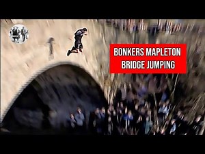Mapleton Bridge Jumping