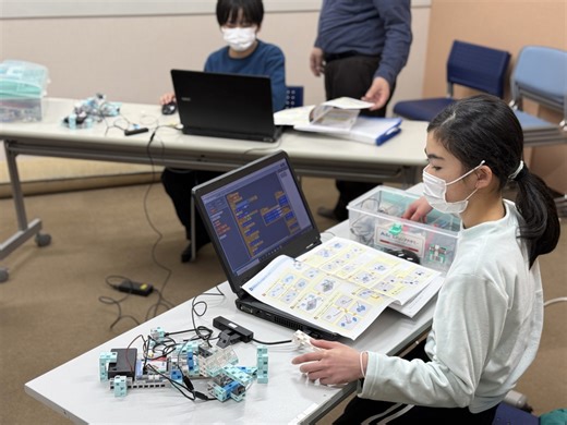 【PR】上越で子どもの“考える力”を育てる習い事　二葉楽器のプログラミング・そろばん・英語教室　無料体験受付中 - 上越タウンジャーナル