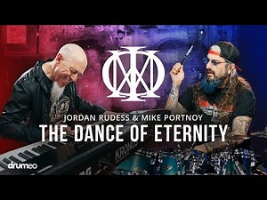 Mike Portnoy & Jordan Rudess Play “The Dance Of Eternity” | Dream Theater