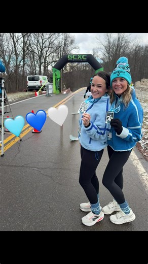 I’m not perfect, I’m just stronger & more grounded than yesterday. Why do I run? To escape, for peace, to feel empowered, have energy, to clear my head, and because I’m living! Kicked off 2026 with the #frigidfivemiler in North Park. The beauty in today’s snow and icy scenes while running made me so incredibly happy. Thank you GCXC for an awesome run (that included a pancake breakfast after 😉). #runningjourney #runpgh #runnergirlera #healthymind