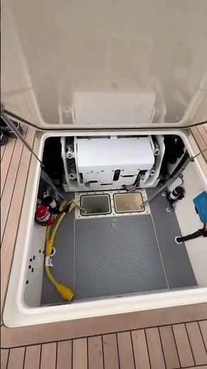 Scout 670 LX | Seakeeper 18