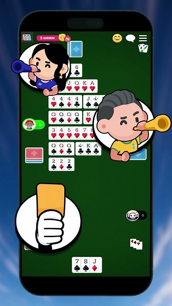 Venha conferir o que vai rolar no maior app de jogos de cartas e tabuleiro durante o Mega de Copas