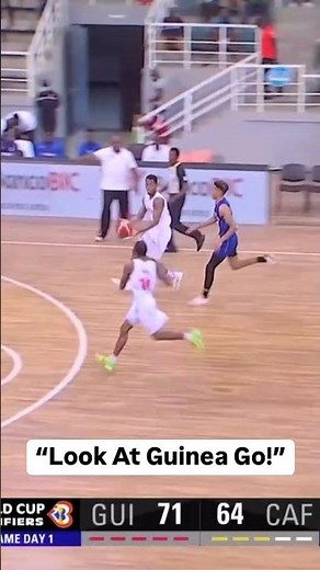 B-E-A UTIFUL! ❤️‍🔥 #FIBAWC