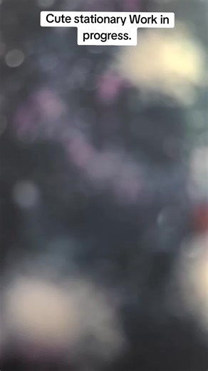 #stationaryaesthetic #workinprogressart #adhd #neurodivergenttok #fyf would you use any of these notepads?