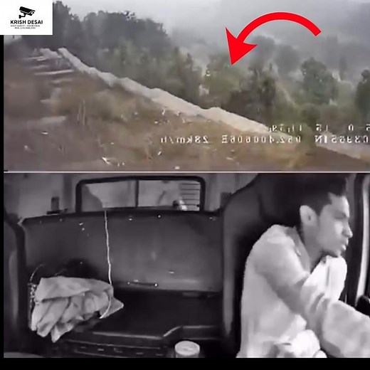 “Truck Brake Failure Explained | How This Accident Happened | Road Safety Awareness”#shorts