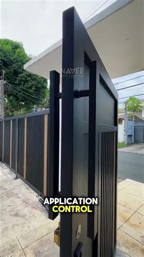 Swing Gate | Naveegate controls