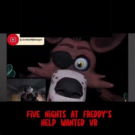 Five Nights at Freddy's Help Wanted