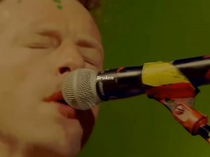 Yellow | Coldplay | Broken