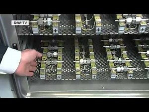 Neue Materialien - mehr Energie mit der Batterie der Zukunft | Projekt Zukunft