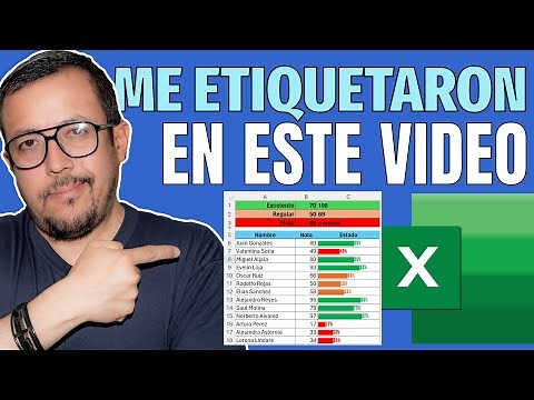 Cómo crear barras de progreso con auto-color condicional en Excel: ¡Un tutorial paso a paso!