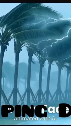 Heavy rainfall with winds, thunder storms, fall asleep quickly and easily