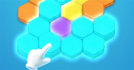 Download & Play Hexa Smash on PC & Mac (Emulator)