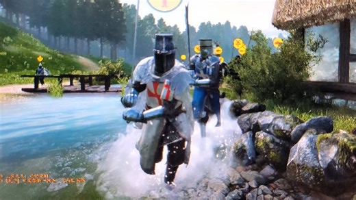 crpg转折中的Crusader