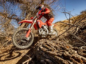 2025 Honda CRF250RX Review