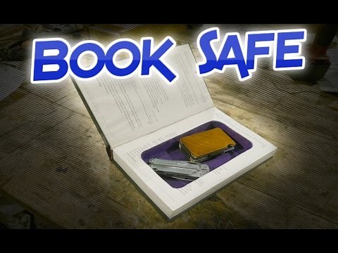 Making a book safe