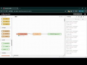 Node Red Modbus Alarm
