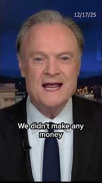 Lawrence: Trump seemed 'angry at the truth' as he read a 'teleprompter full of lies'