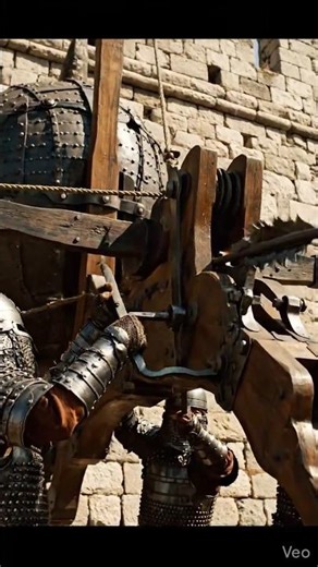 Goguryeo Armor-Piercing Iron Arrow Large Crossbow (Heavy Penetration Ballista)