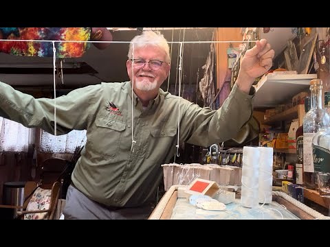 How to Tie Up a Trotline - The Shop Series
