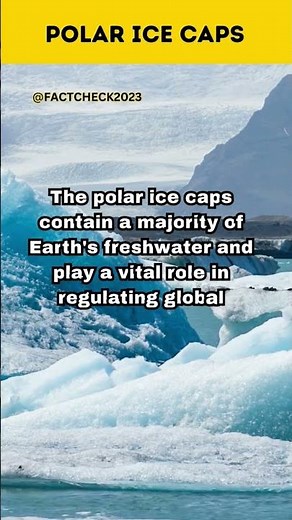 Melting Ice: The Battle for Polar Caps