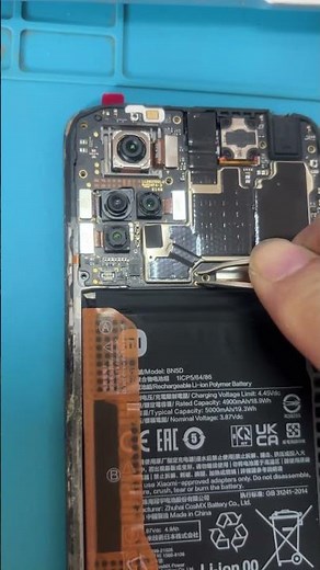 Test point Redmi note 11 4G