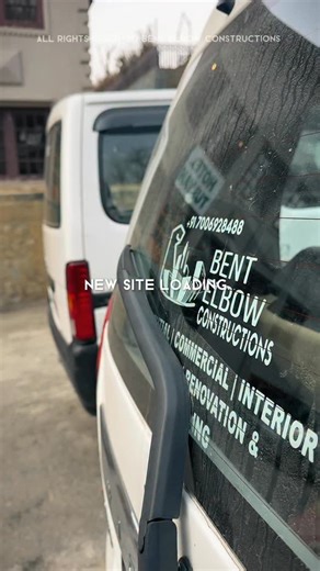 Bent Elbow Constructions. on Instagram: "New project loading… Not just another site. Not just another start. Lines are being drawn. Plans are taking shape. Silence before the transformation begins. Some stories are best revealed brick by brick. Stay close this one is going to change the way it feels. (Keywords: Construction, Civil Engineering, RCC Work, Foundation Work, Structural Engineering, Concrete Construction, Slab Casting, Steel Reinforcement, Core Cutting, Precision Demolition, Waterproo