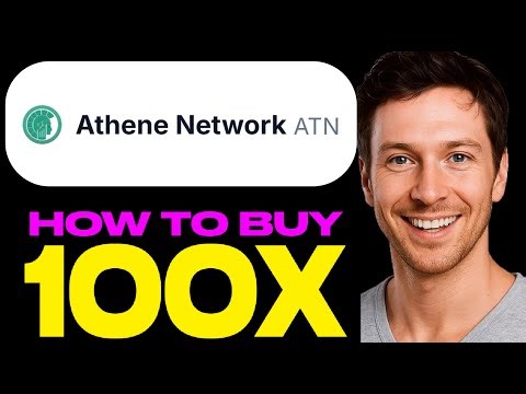 ATN Token: How to Buy Athene Network on Ethereum (Uniswap)