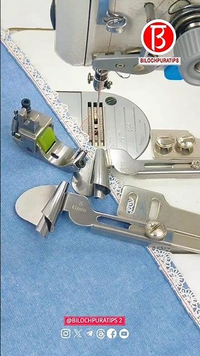 Sewing Tools And Tutorial Thin and thick hemming set