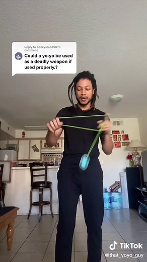 Yoyo Weapons: Can a Yoyo Be Used as a Deadly Weapon?