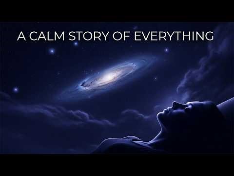 Fall Asleep While Listening to the History of the Universe