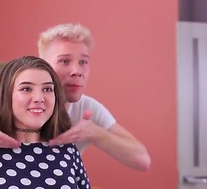 3.1M views · 10K reactions | Long Hair vs Curly Hair Struggles and Problems | Troom Troom | Facebook