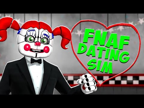 Five Nights at LOVE: Dating Simulator with Circus Baby