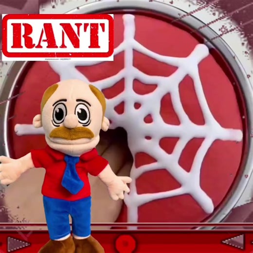 My First Rant about Jeffy