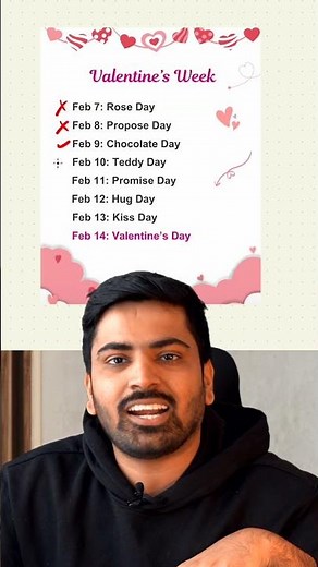 Coders ka Valentines Week kucch aisa hota hai 😂 #anujbhaiya #coding #dsa #shorts