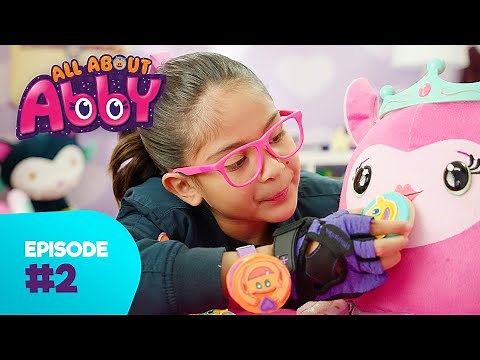 Abby Hatcher Treasure Hunt - All About Abby