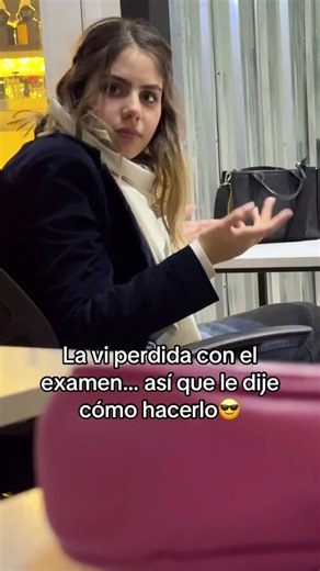 Esta es la mejor manera de resolver tus examenes😎 #ia #ai #examen #exam #parciales #final #techtok #technology #tecnologia #student #study #estudiantes #university
