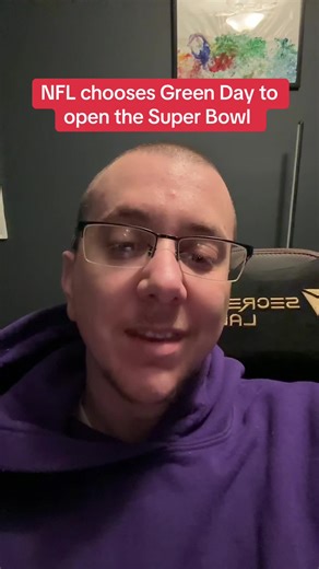 Green Day to Open Super Bowl Halftime Show