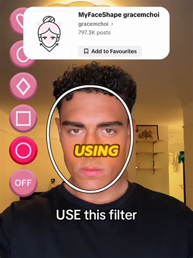 Discover Your Face Shape Tips 💫