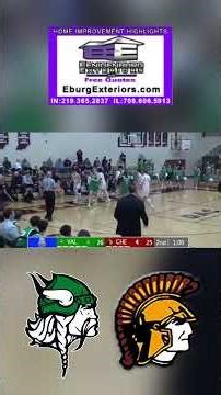 HOME IMPROVEMENT HIGHLIGHTS: Valparaiso vs. Chesterton Boys Basketball Sect. Championship (3/7/2026)