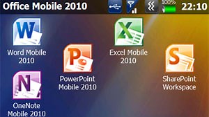 First look: Office Mobile 2010 for Windows Mobile 6.x