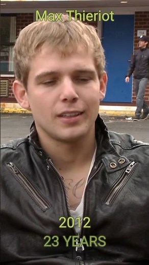 Max Thieriot through the years #evolutionchallenge #throughtheyears #movieclips