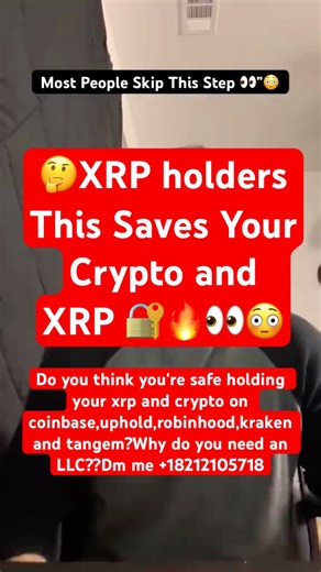 🚨STOP Doing This Before Moving Crypto to a Cold Wallet 😳👀