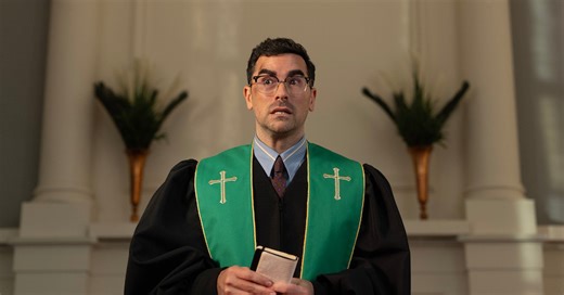 If Gay Pastor Dan Levy Joins Organized Crime… What Could Go Wrong? | Instinct Magazine